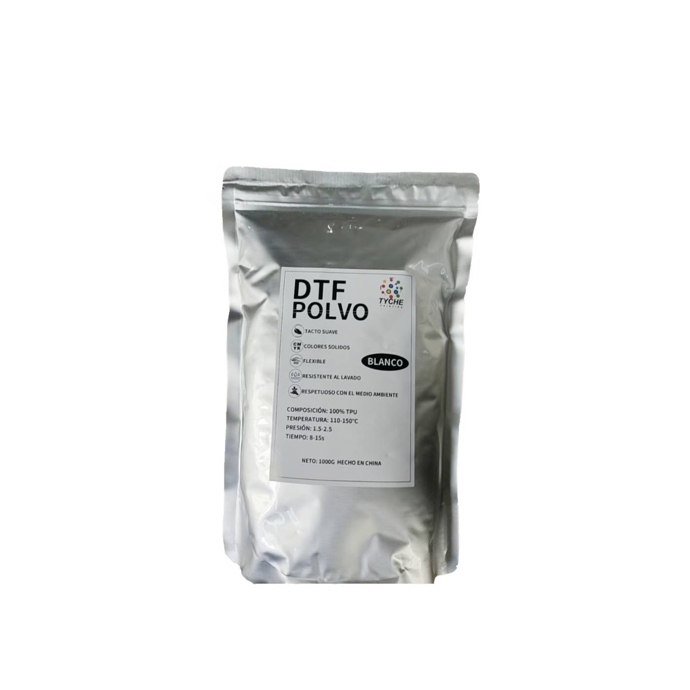 ADHESIVE DTF POLVO BLANCO